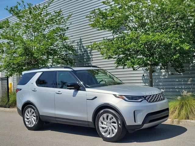 used 2024 Land Rover Discovery car, priced at $51,905