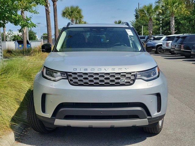 used 2024 Land Rover Discovery car, priced at $51,905