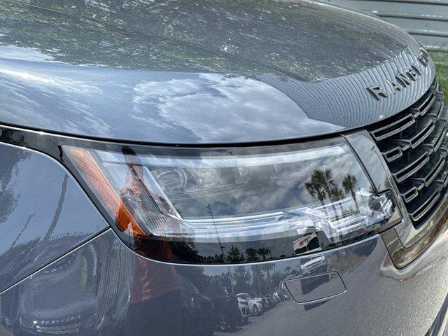 used 2025 Land Rover Range Rover car, priced at $118,991