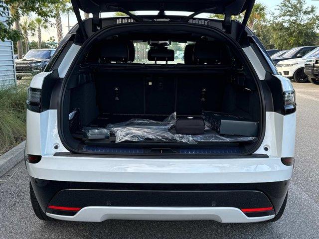 new 2026 Land Rover Range Rover Velar car, priced at $68,015