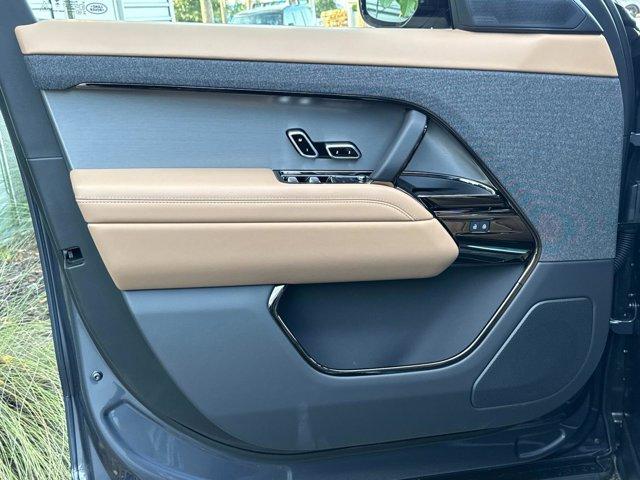 new 2025 Land Rover Range Rover Sport car, priced at $97,055
