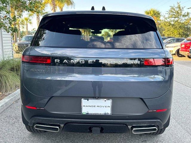new 2025 Land Rover Range Rover Sport car, priced at $97,055