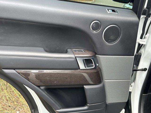 used 2018 Land Rover Range Rover Sport car, priced at $28,991