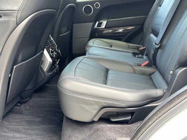 used 2018 Land Rover Range Rover Sport car, priced at $28,991