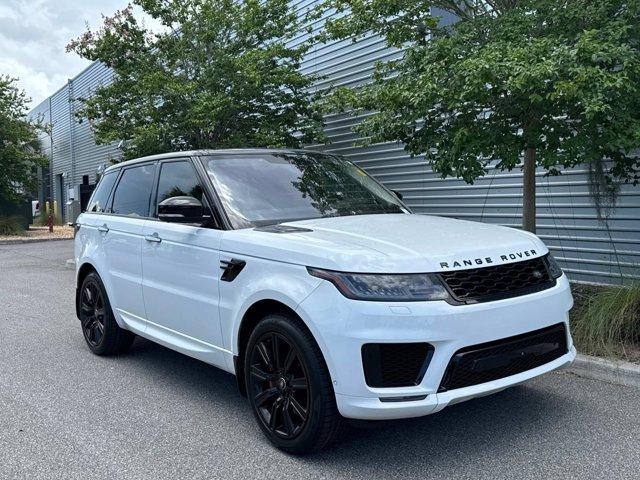 used 2018 Land Rover Range Rover Sport car, priced at $28,991
