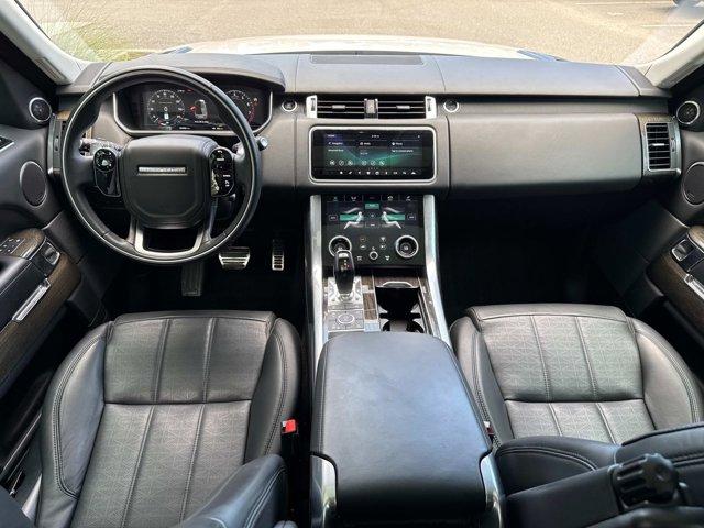 used 2018 Land Rover Range Rover Sport car, priced at $28,991
