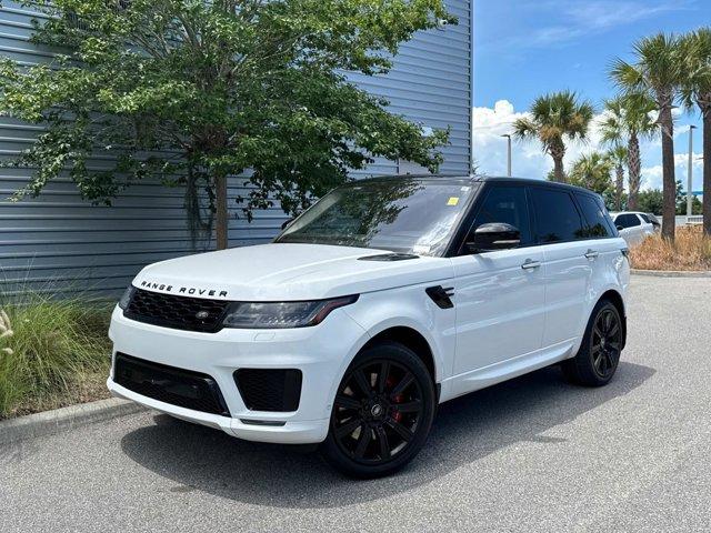 used 2018 Land Rover Range Rover Sport car, priced at $28,991