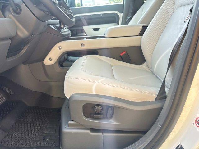 new 2025 Land Rover Defender car, priced at $73,493