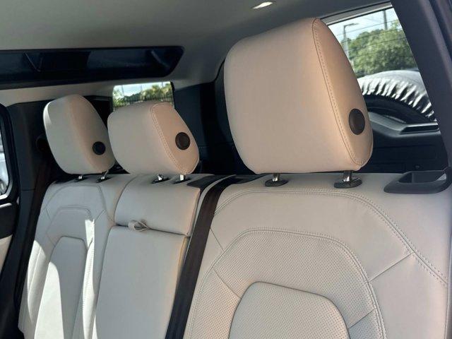 new 2025 Land Rover Defender car, priced at $73,493