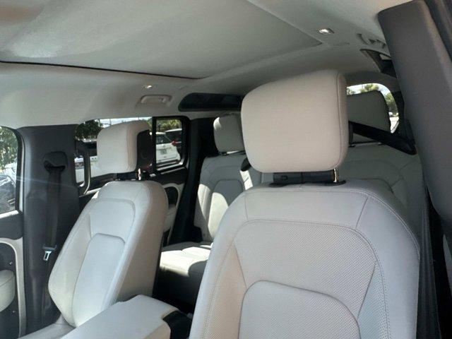 new 2025 Land Rover Defender car, priced at $73,493