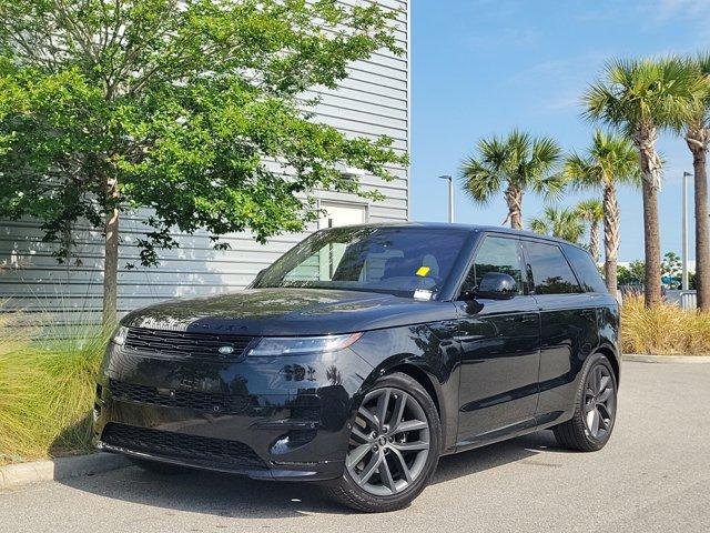 used 2023 Land Rover Range Rover Sport car, priced at $95,991