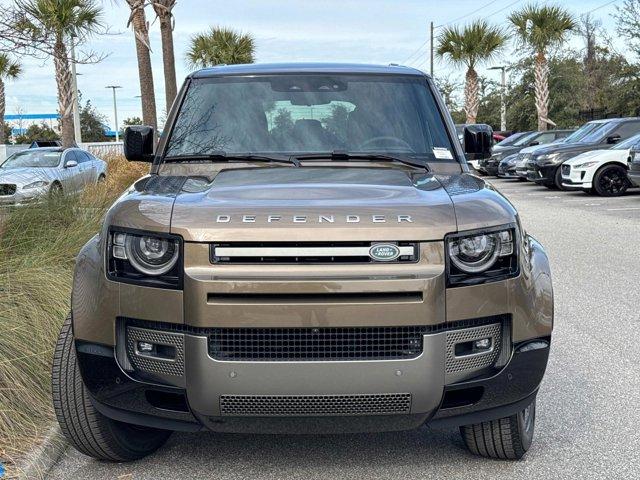 new 2025 Land Rover Defender car, priced at $81,833