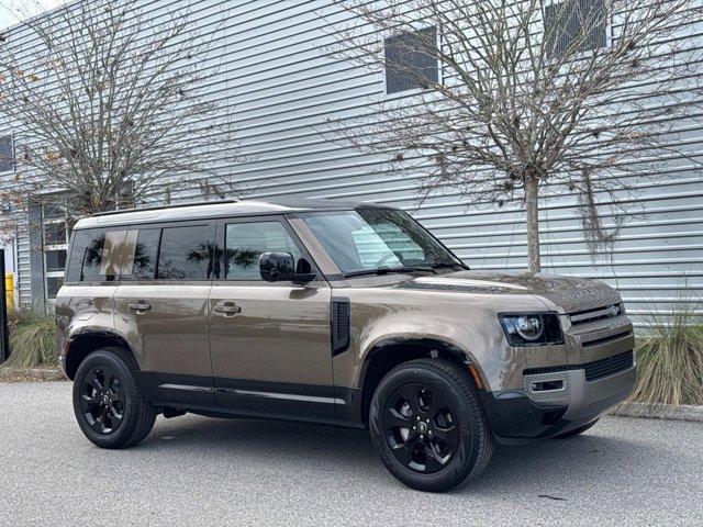 new 2025 Land Rover Defender car, priced at $81,833