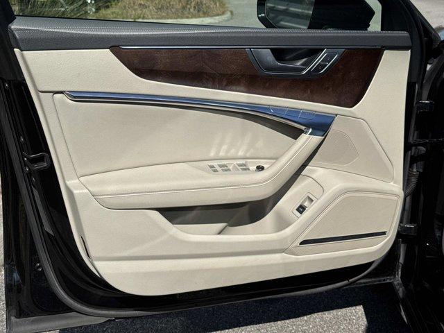 used 2019 Audi A6 car, priced at $17,991