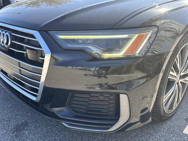 used 2019 Audi A6 car, priced at $17,991