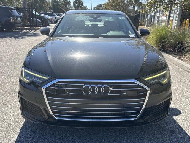 used 2019 Audi A6 car, priced at $17,991