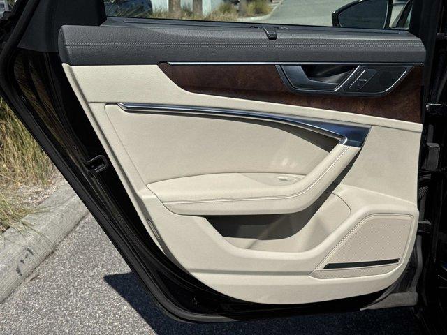used 2019 Audi A6 car, priced at $17,991