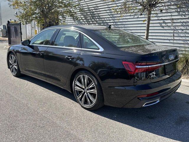 used 2019 Audi A6 car, priced at $17,991