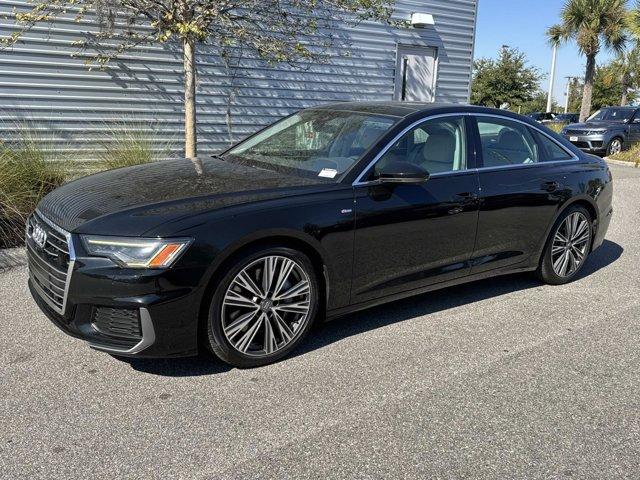 used 2019 Audi A6 car, priced at $17,991