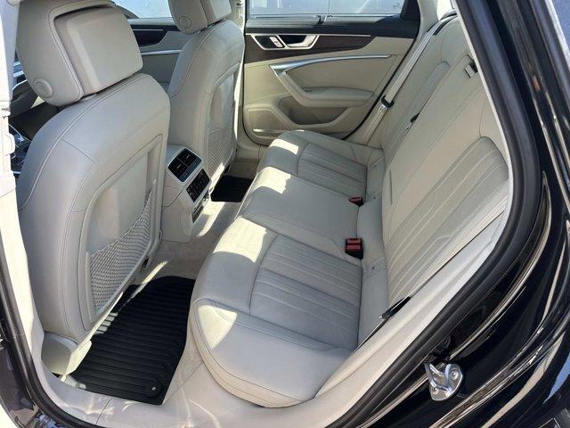 used 2019 Audi A6 car, priced at $17,991