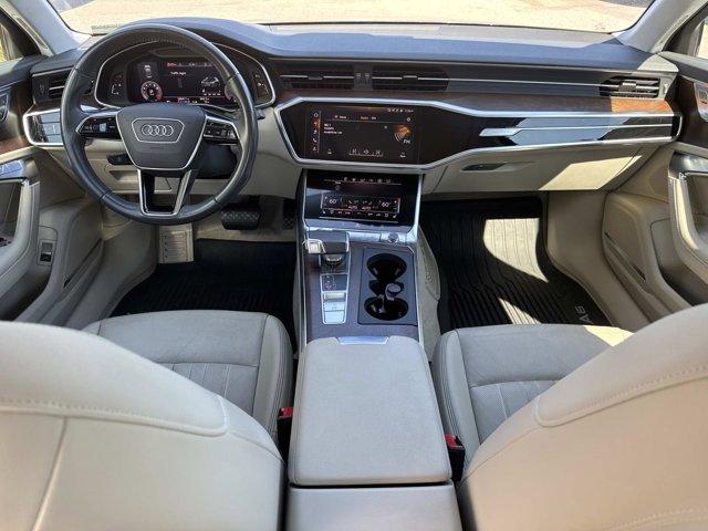 used 2019 Audi A6 car, priced at $17,991