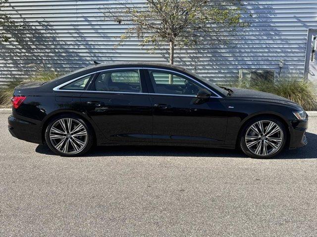 used 2019 Audi A6 car, priced at $17,991