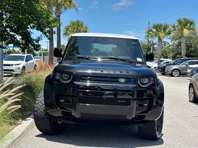 used 2022 Land Rover Defender car, priced at $54,991