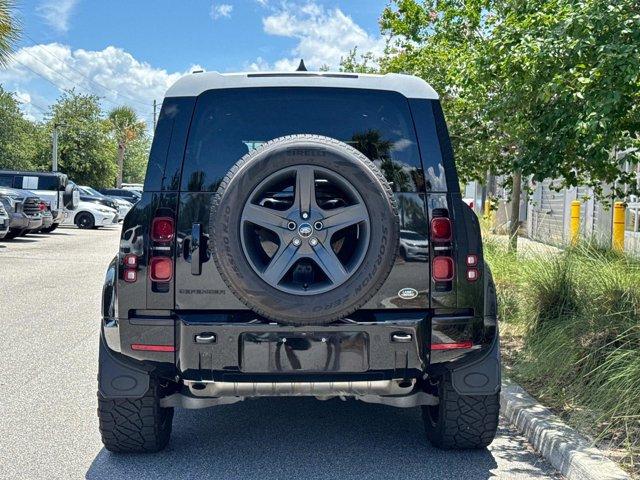 used 2022 Land Rover Defender car, priced at $54,991
