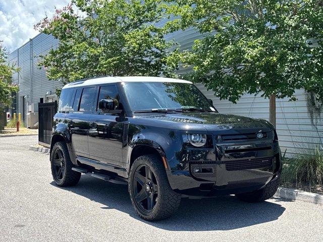 used 2022 Land Rover Defender car, priced at $54,991