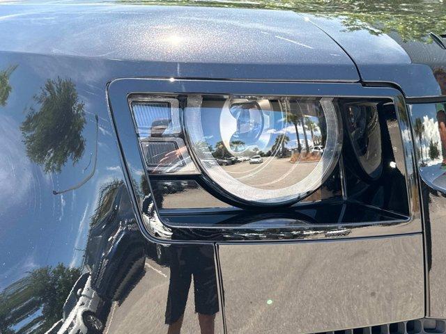 used 2022 Land Rover Defender car, priced at $54,991