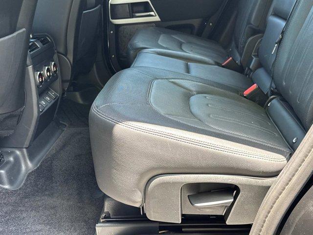used 2022 Land Rover Defender car, priced at $54,991