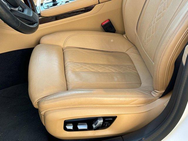 used 2021 BMW 750 car, priced at $44,591