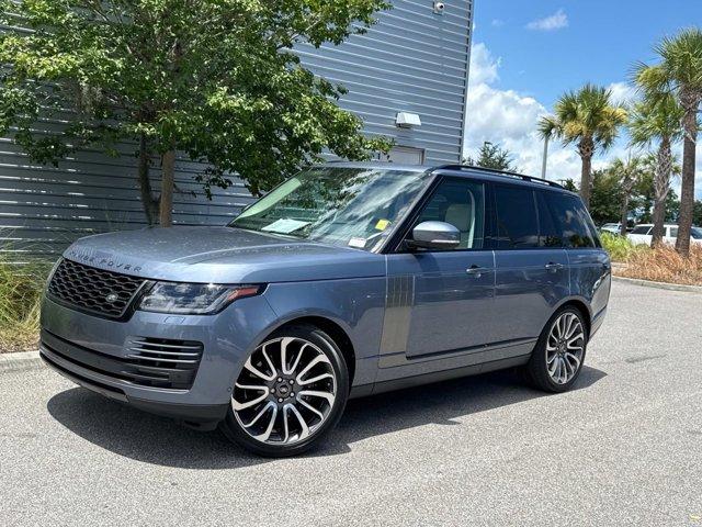 used 2021 Land Rover Range Rover car, priced at $42,988
