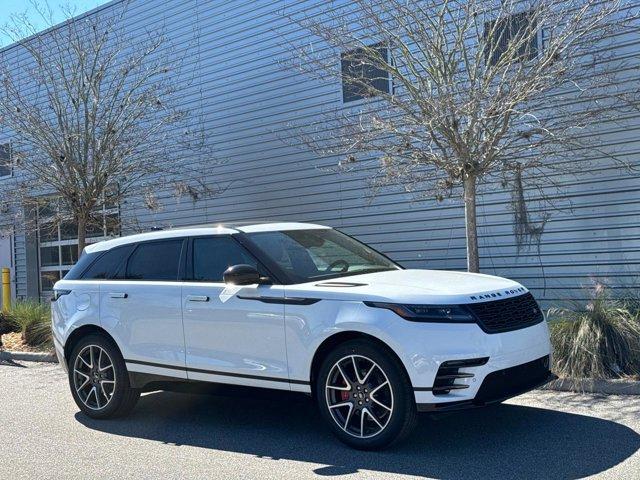 new 2025 Land Rover Range Rover Velar car, priced at $71,255