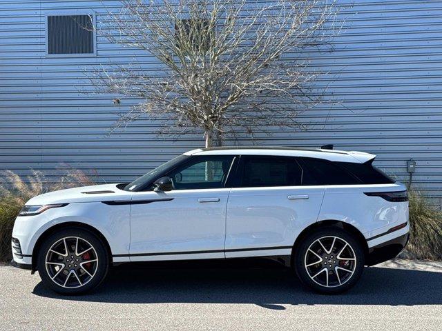 new 2025 Land Rover Range Rover Velar car, priced at $71,255