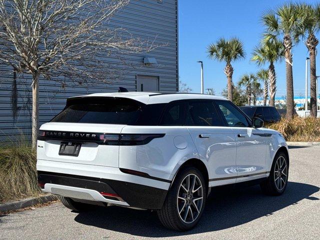 new 2025 Land Rover Range Rover Velar car, priced at $71,255