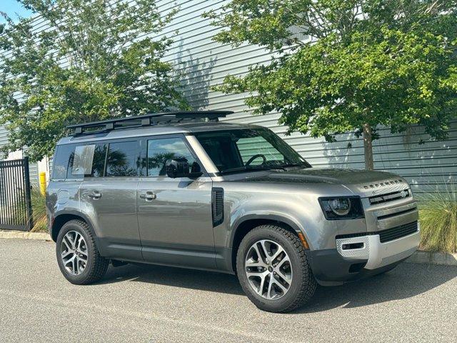 new 2024 Land Rover Defender car, priced at $74,168