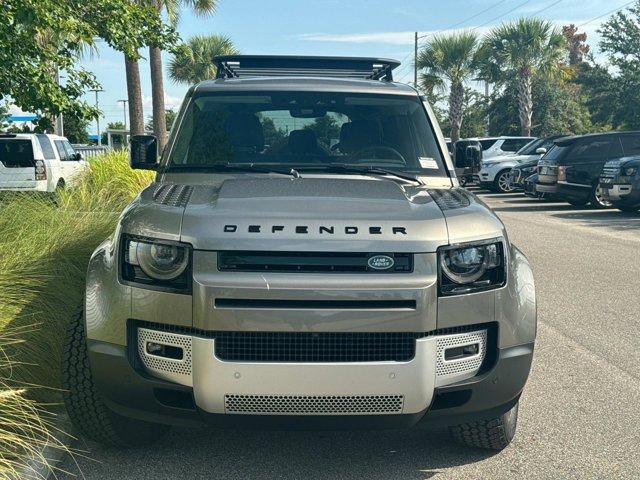 new 2024 Land Rover Defender car, priced at $74,168