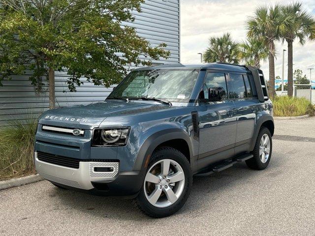 new 2025 Land Rover Defender car, priced at $76,423