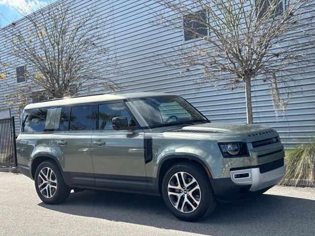 new 2025 Land Rover Defender car, priced at $88,105