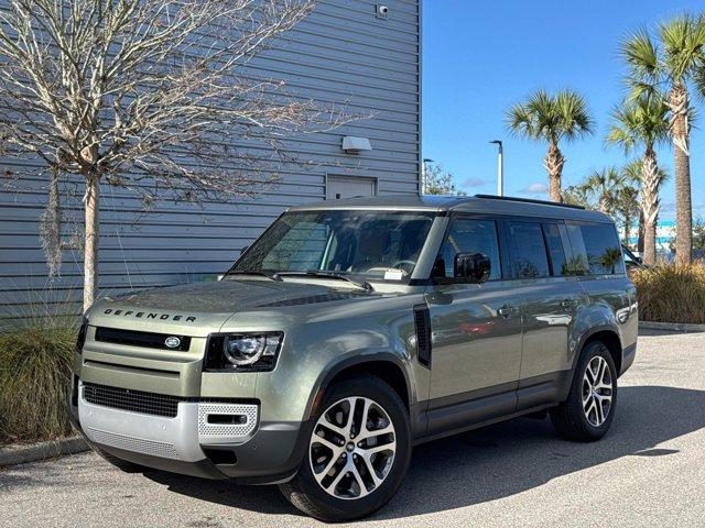 new 2025 Land Rover Defender car, priced at $88,105