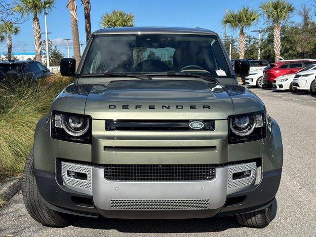 new 2025 Land Rover Defender car, priced at $88,105