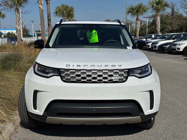 used 2024 Land Rover Discovery car, priced at $51,078