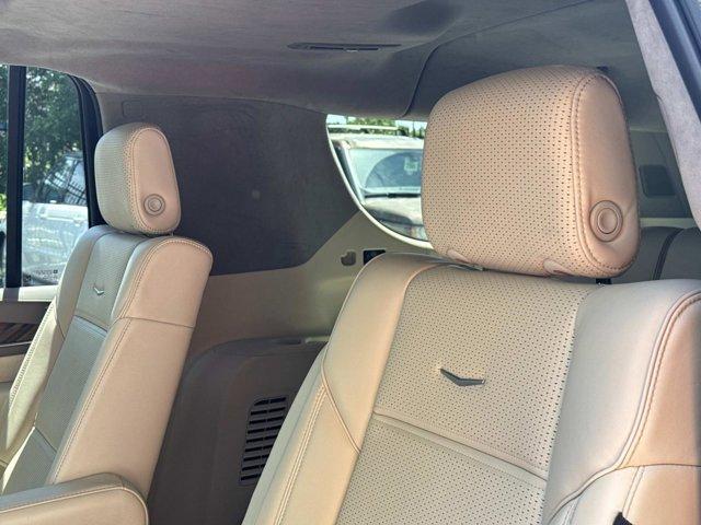 used 2022 Cadillac Escalade ESV car, priced at $71,994