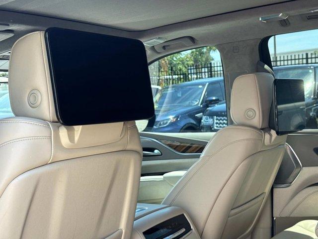 used 2022 Cadillac Escalade ESV car, priced at $71,994