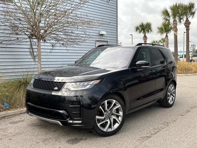 used 2020 Land Rover Discovery car, priced at $28,591