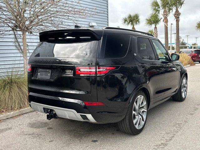 used 2020 Land Rover Discovery car, priced at $28,591