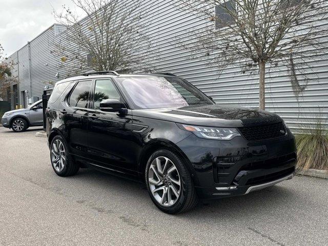 used 2020 Land Rover Discovery car, priced at $28,591