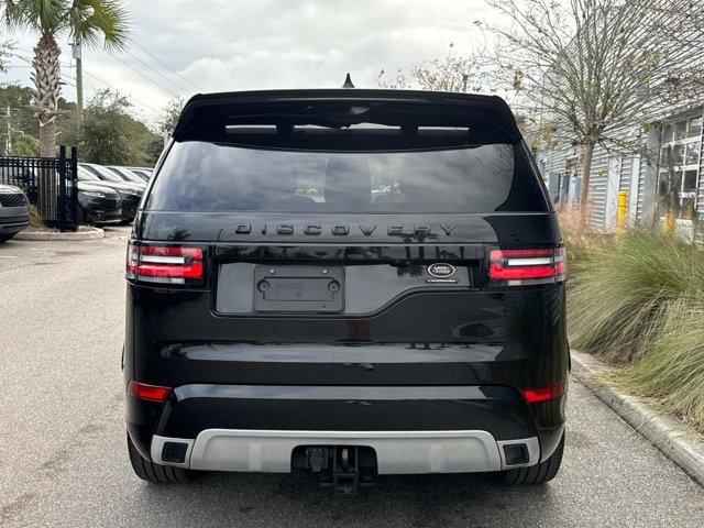 used 2020 Land Rover Discovery car, priced at $28,591