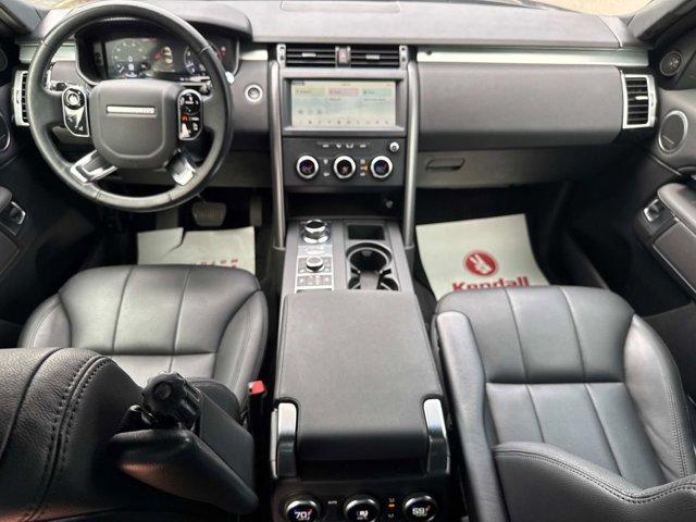 used 2020 Land Rover Discovery car, priced at $28,591